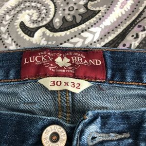 Men’s Lucky Brand Jeans